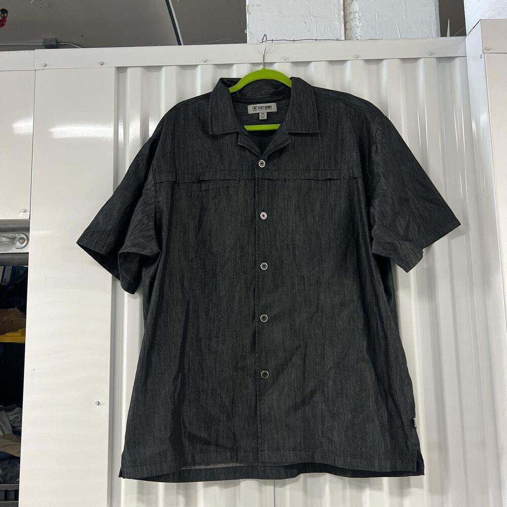 Vintage stacy adams shirt